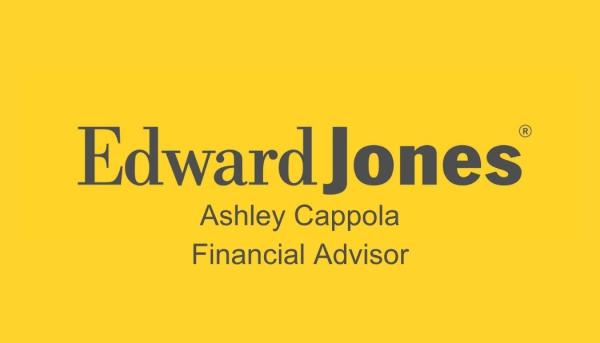 Ashley Cappola, Financial Advisor Edward Jones
