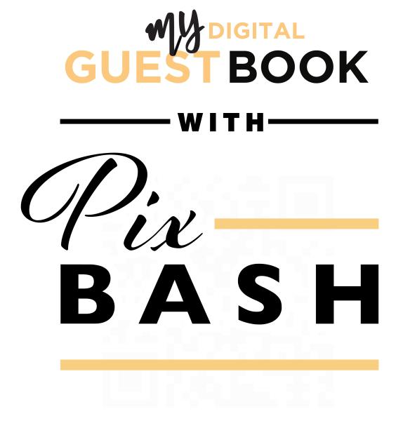 My Digital Guestbook