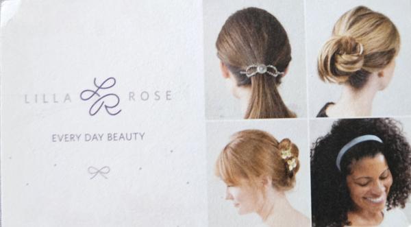 Lilla Rose: Trendy Tresses with Tricia