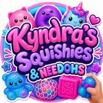 Kyndra&rsquo;s Squishies