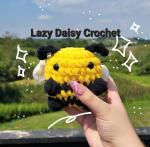 Lazy Daisy Crochet