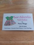 SewAdorable doll clothes