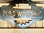 Pop's Woodshop