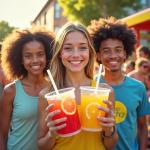 The Lemonade Bus