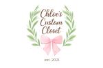 Chloe&rsquo;s Custom Closet