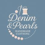 Denim & Pearls