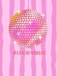 Spa Day By Madeline
