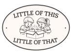 Little of this little of that