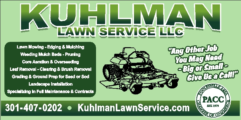 Kuhlman Lawn Service LLC