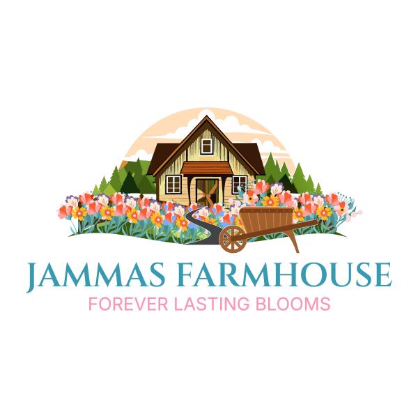JAMMAS FARMHOUSE FOREVER LASTING BLOOMS