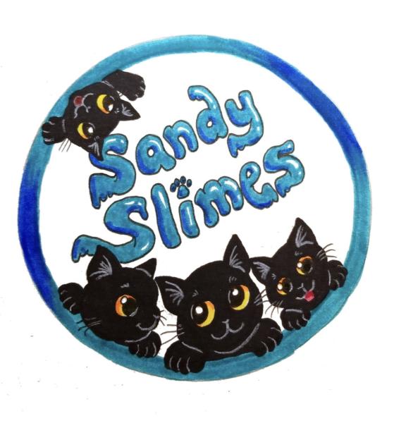 Sandy Slimes