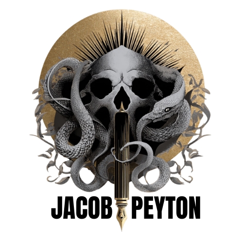 Author Jacob Peyton