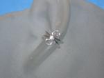 sterling silver eye of horus cuff