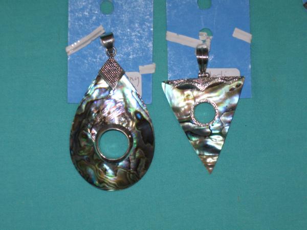 abalone sterling silver pendant1 picture