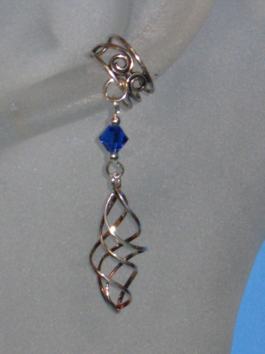 sterling silver dancing cuffs picture