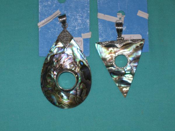 abalone sterling silver pendant1 picture