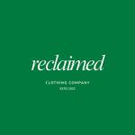 Reclaimed Clothing Company