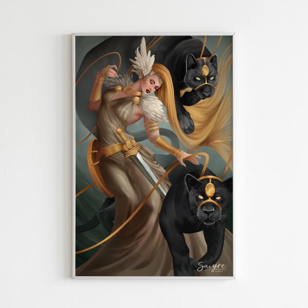 Freyja picture