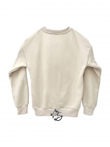 Overgrowth 100% Cotton Embroidered Sweatshirt picture
