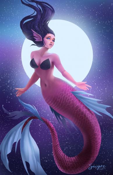 Moonlight Maiden
