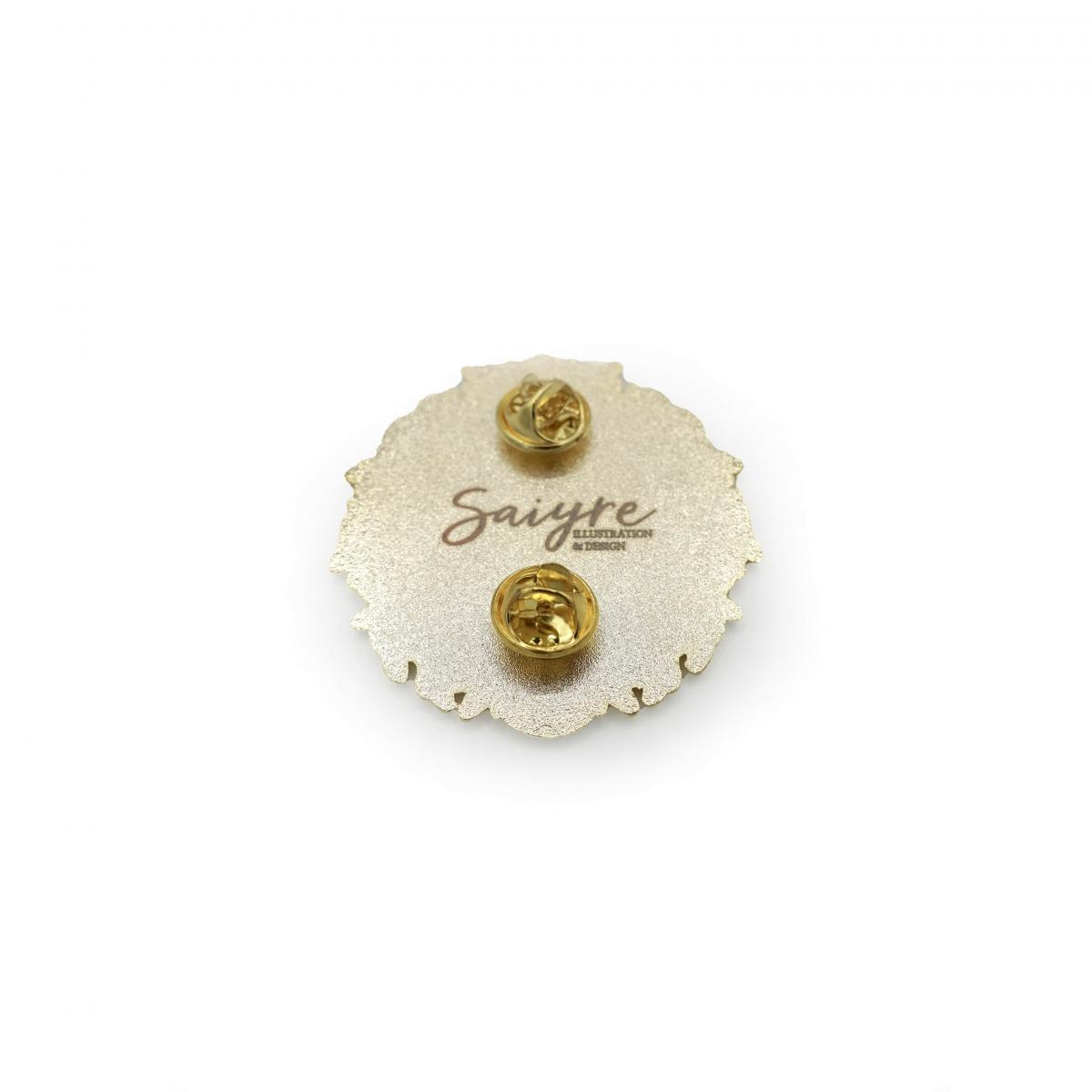 Persephone Enamel Pin picture