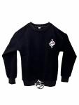 Koi Dragons 100% Cotton Sweatshirt