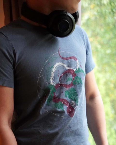 Ecdysis T-Shirt picture