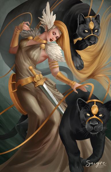 Freyja picture