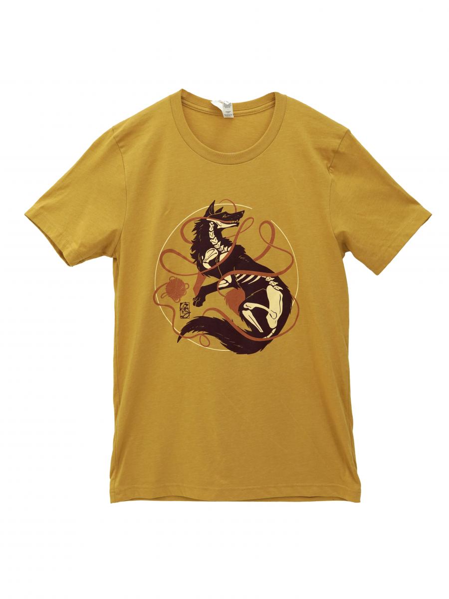 Unravel T-Shirt picture