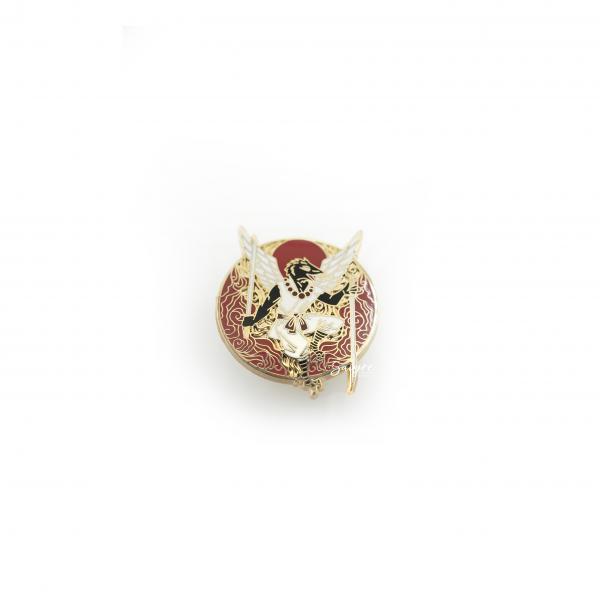 Tengu Enamel Pin | Japanese Collection | picture