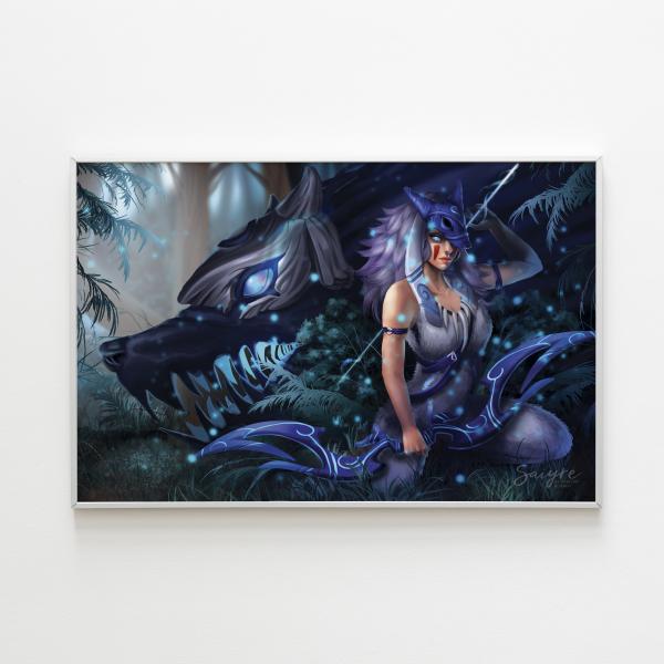 Princess Kinonoke picture