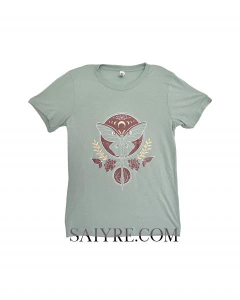 Luna Moth T-Shirt picture