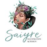 Saiyre Illustration & Design