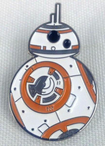 Star Wars: BB-8 Droid Enamel Pin picture