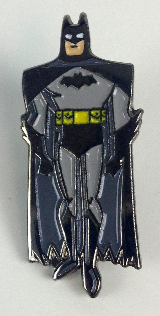 Batman 1990's Animated Series Figural Enamel Pin