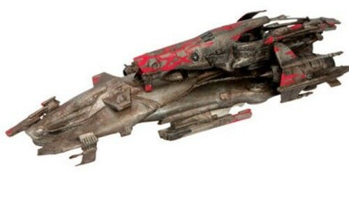 SERENITY FIREFLY TV Series Statue - Ornament - REAVER Ship picture