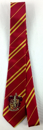 Harry Potter: Gryffindor House Neck Tie