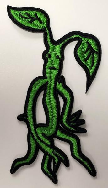 Fantastic Beasts BOWTRUCKLE  - Iron-On Patch