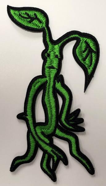 Fantastic Beasts BOWTRUCKLE  - Iron-On Patch picture