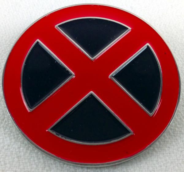 X-Men Logo Enamel Pin picture