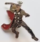 Thor Enamel Pin