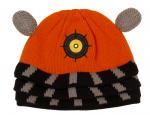 Doctor Who - Orange Dalek Beanie Hat