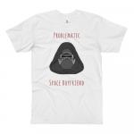 Problematic Space Boyfriend Tee