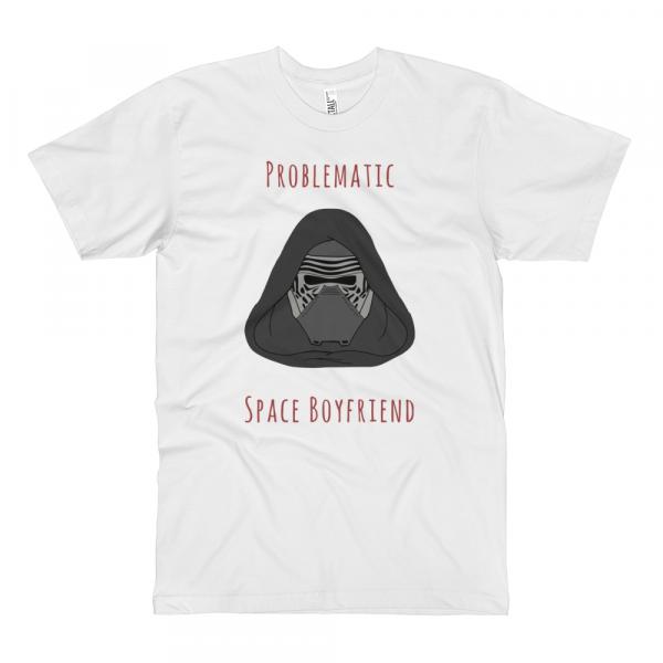 Problematic Space Boyfriend Tee