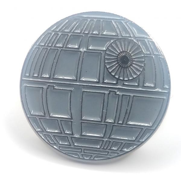 Star Wars: Death Star Enamel Pin picture