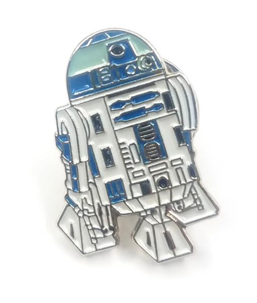 Star Wars: R2D2 Enamel Pin picture