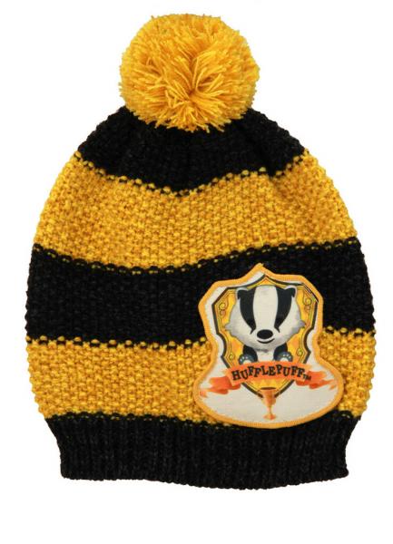 Harry Potter - Hufflepuff Child/Toddler Knit Beanie Hat