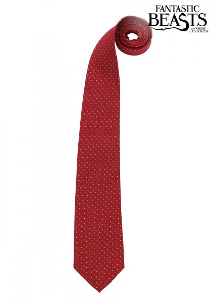 Fantastic Beasts - Jacob Kowalski Costume Necktie (from the magical world of Harry Potter)