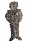 Doctor Who: Classic Cyberman Figural Enamel Pin