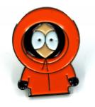 Kenny (South Park) Figural Enamel Pin